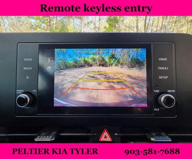 used 2024 Kia Sportage car, priced at $18,870