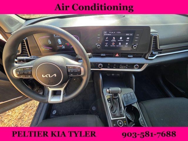 used 2024 Kia Sportage car, priced at $18,870