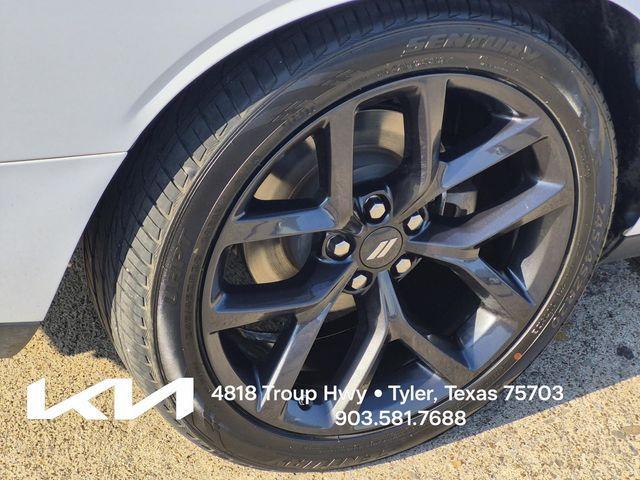 used 2022 Dodge Challenger car, priced at $29,990