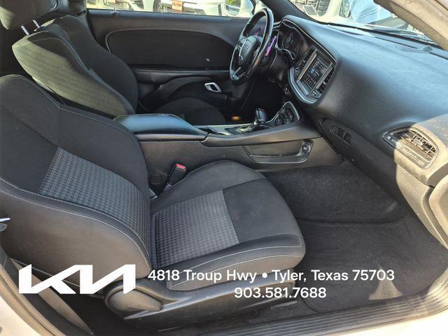 used 2022 Dodge Challenger car, priced at $29,990