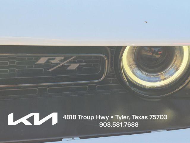 used 2022 Dodge Challenger car, priced at $29,990