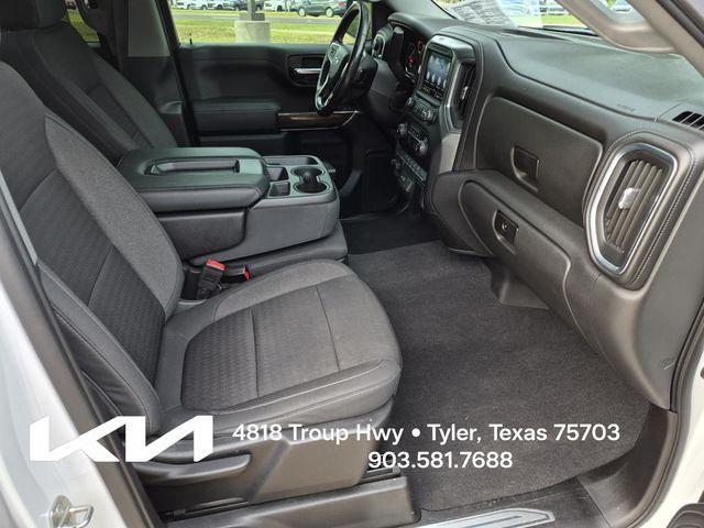 used 2020 Chevrolet Silverado 1500 car, priced at $34,500