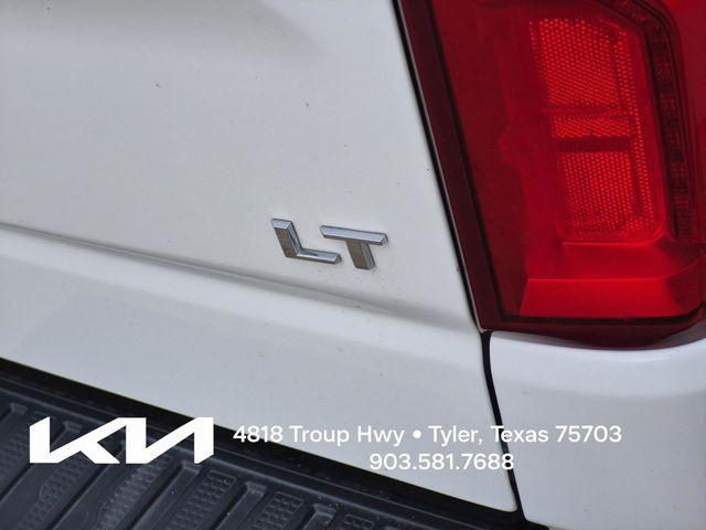 used 2020 Chevrolet Silverado 1500 car, priced at $34,500
