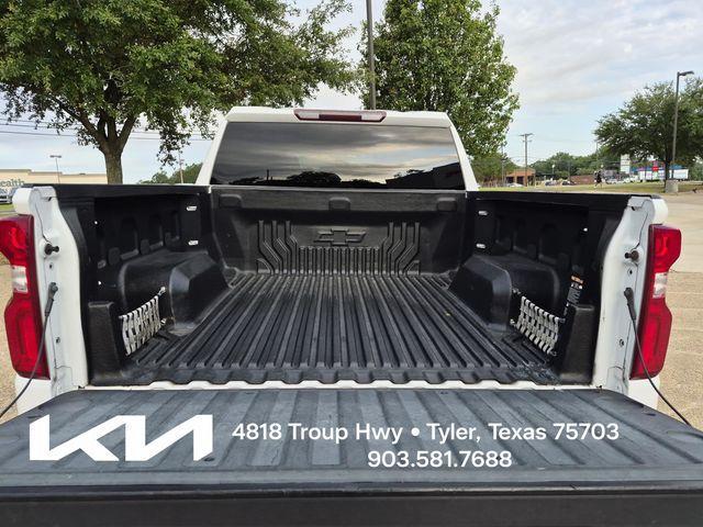used 2020 Chevrolet Silverado 1500 car, priced at $34,500
