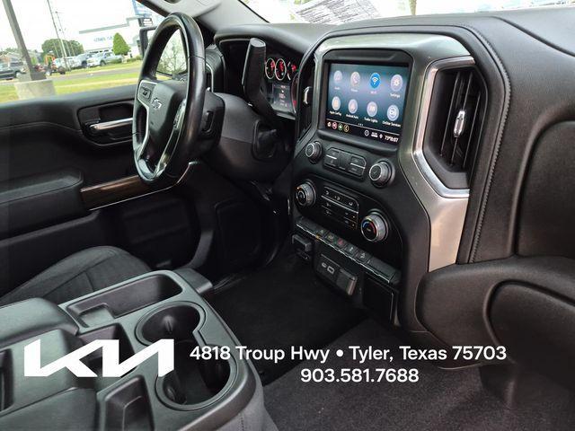 used 2020 Chevrolet Silverado 1500 car, priced at $34,500