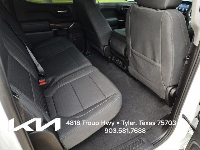 used 2020 Chevrolet Silverado 1500 car, priced at $34,500