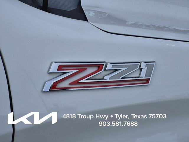 used 2020 Chevrolet Silverado 1500 car, priced at $34,500