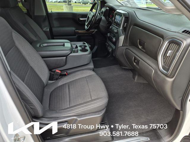 used 2020 Chevrolet Silverado 1500 car, priced at $32,500