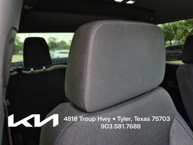 used 2020 Chevrolet Silverado 1500 car, priced at $34,500