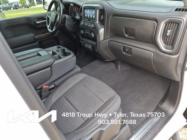 used 2020 Chevrolet Silverado 1500 car, priced at $34,500