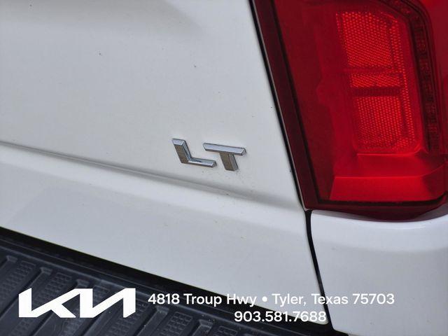 used 2020 Chevrolet Silverado 1500 car, priced at $32,500