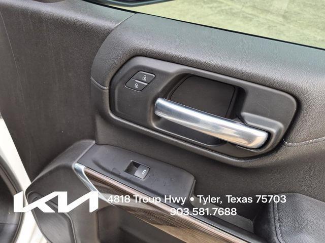 used 2020 Chevrolet Silverado 1500 car, priced at $34,500