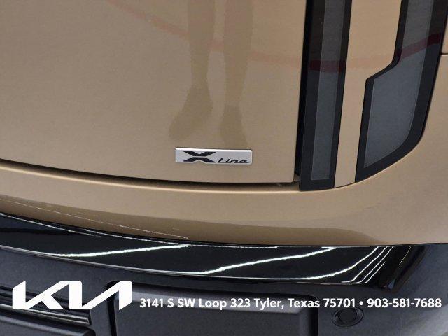 new 2027 Kia Telluride car, priced at $58,630