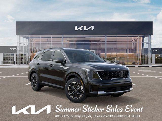 new 2026 Kia Sorento car, priced at $33,770