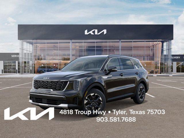 new 2026 Kia Sorento car, priced at $34,520