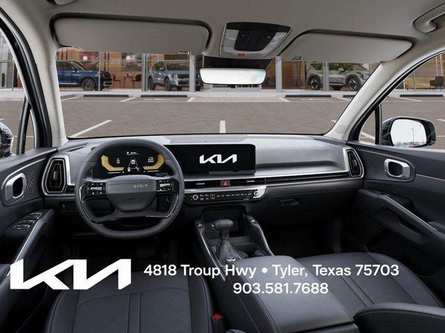 new 2026 Kia Sorento car, priced at $34,520