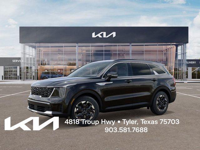 new 2026 Kia Sorento car, priced at $34,520