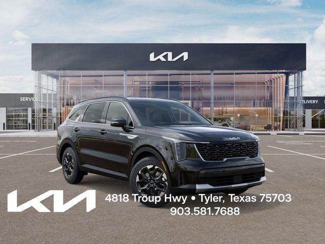 new 2026 Kia Sorento car, priced at $34,520