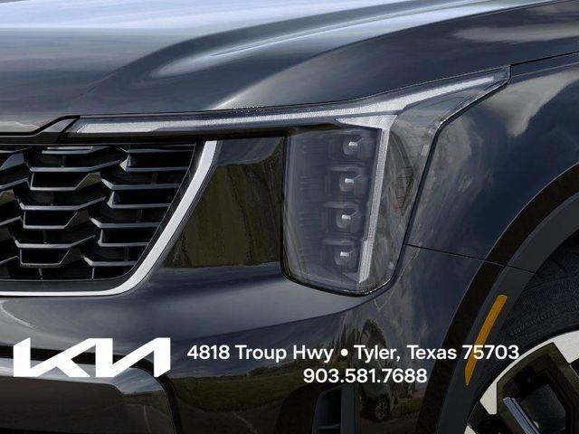 new 2026 Kia Sorento car, priced at $34,520