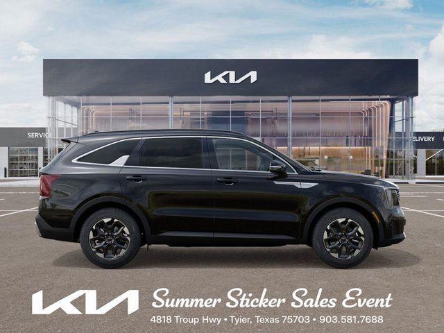new 2026 Kia Sorento car, priced at $33,770