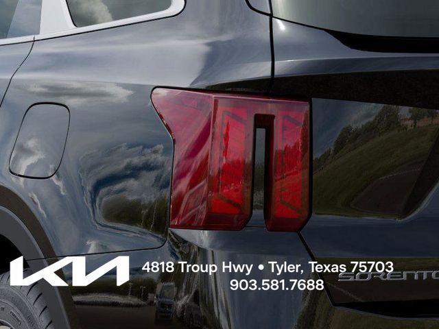 new 2026 Kia Sorento car, priced at $34,520