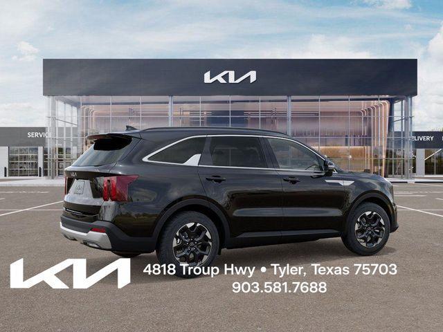 new 2026 Kia Sorento car, priced at $34,520