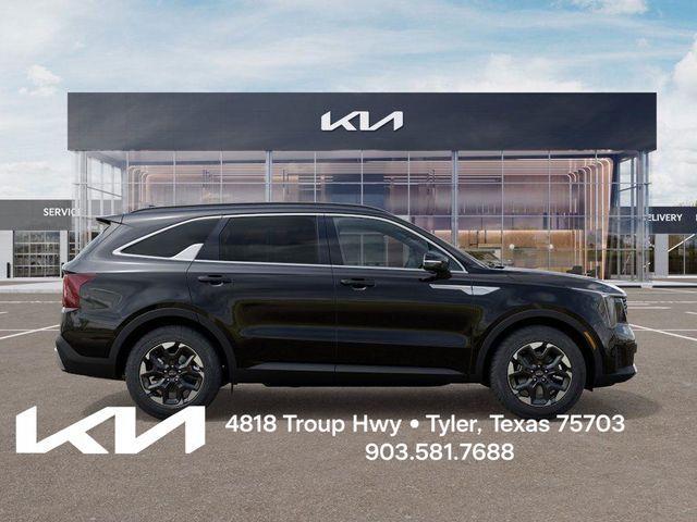 new 2026 Kia Sorento car, priced at $34,520