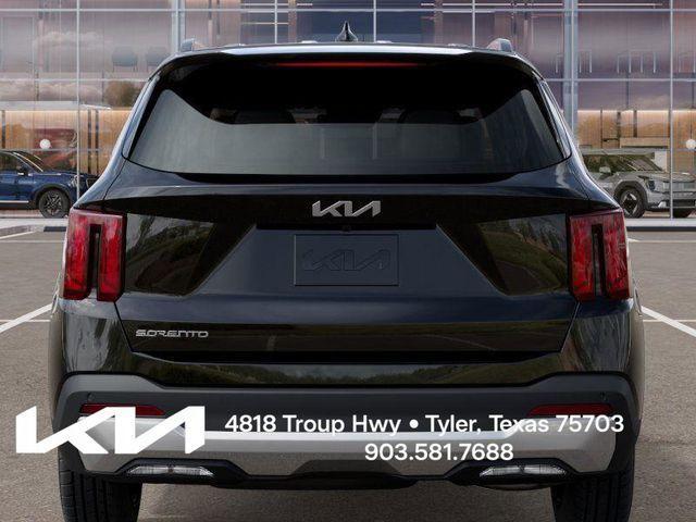 new 2026 Kia Sorento car, priced at $34,520