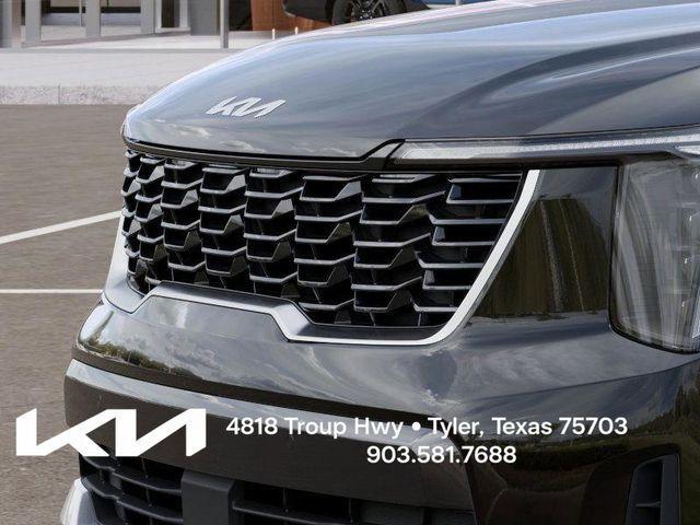 new 2026 Kia Sorento car, priced at $34,520