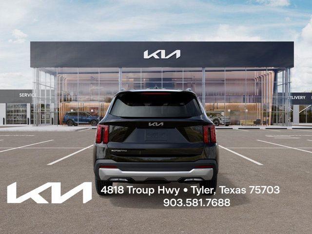 new 2026 Kia Sorento car, priced at $34,520