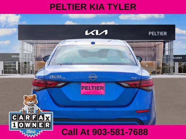 used 2024 Nissan Sentra car, priced at $16,500