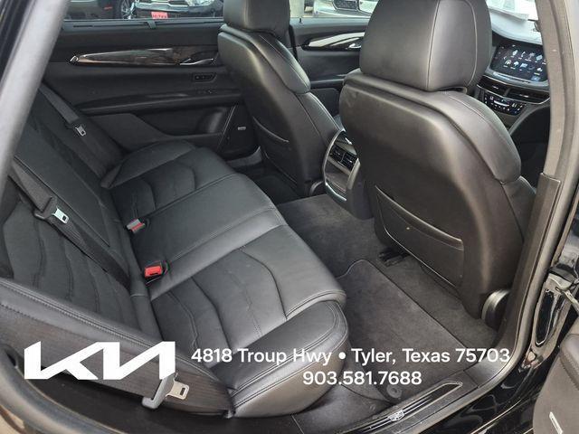 used 2018 Cadillac CT6 car, priced at $29,500