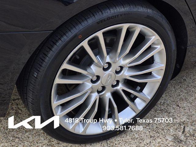 used 2018 Cadillac CT6 car, priced at $29,500