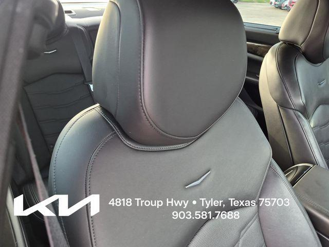 used 2018 Cadillac CT6 car, priced at $29,500