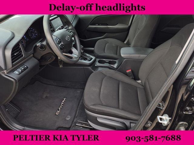 used 2020 Hyundai Elantra car, priced at $16,996