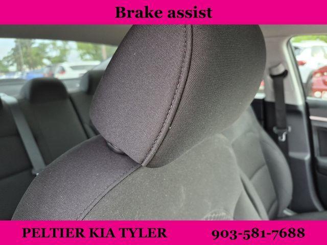 used 2020 Hyundai Elantra car, priced at $16,996