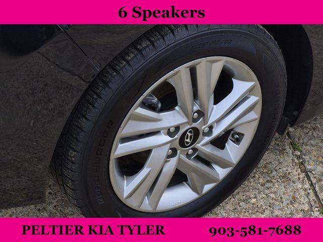 used 2020 Hyundai Elantra car, priced at $16,996