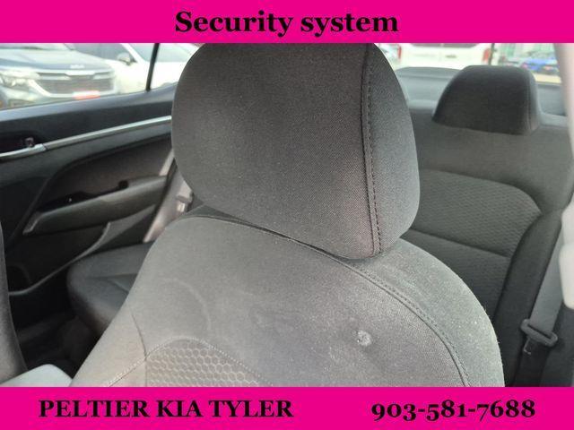 used 2020 Hyundai Elantra car, priced at $16,996