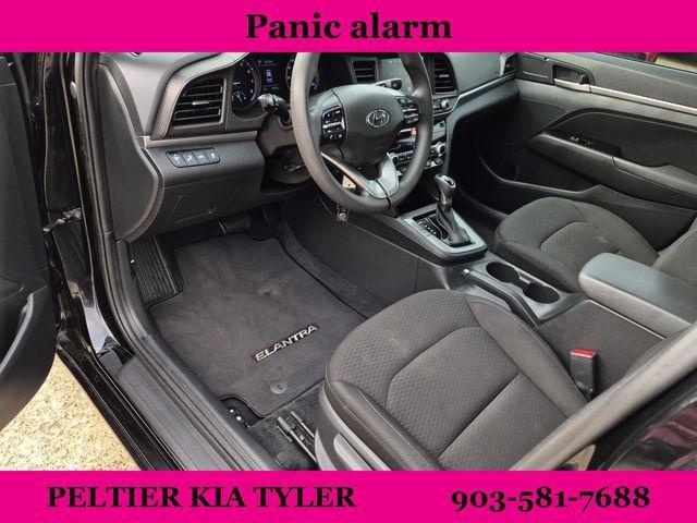 used 2020 Hyundai Elantra car, priced at $16,996