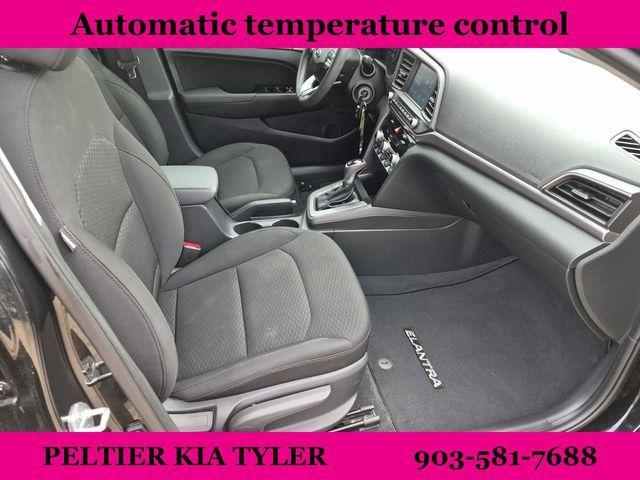 used 2020 Hyundai Elantra car, priced at $16,996