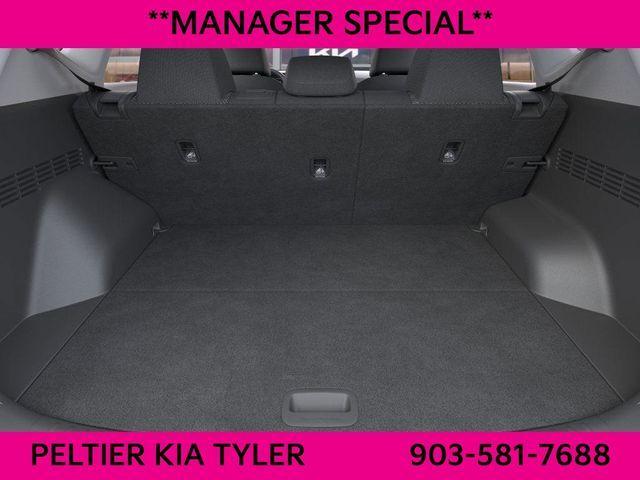 new 2026 Kia Seltos car, priced at $26,295