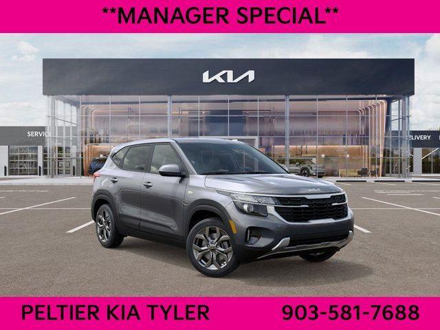 new 2026 Kia Seltos car, priced at $26,295