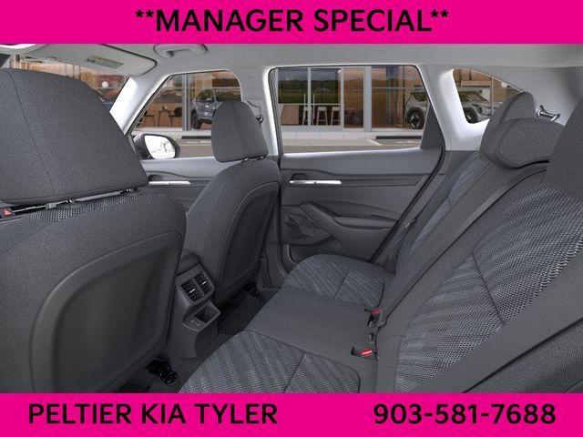 new 2026 Kia Seltos car, priced at $26,295