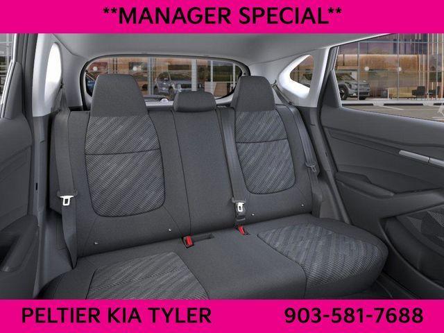 new 2026 Kia Seltos car, priced at $26,295