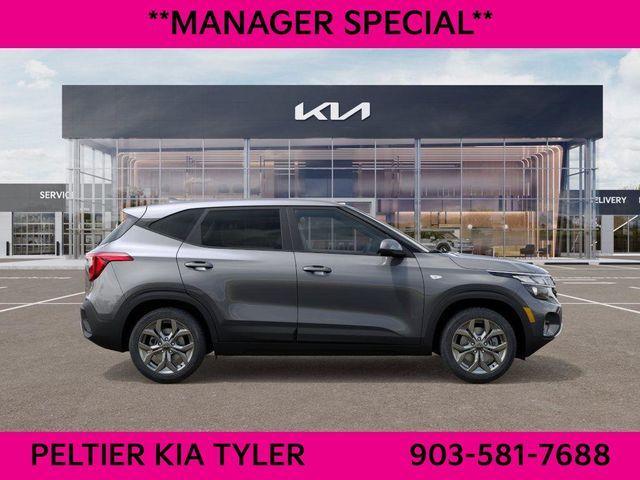 new 2026 Kia Seltos car, priced at $26,295