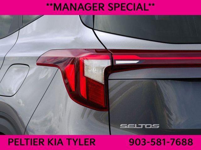 new 2026 Kia Seltos car, priced at $26,295