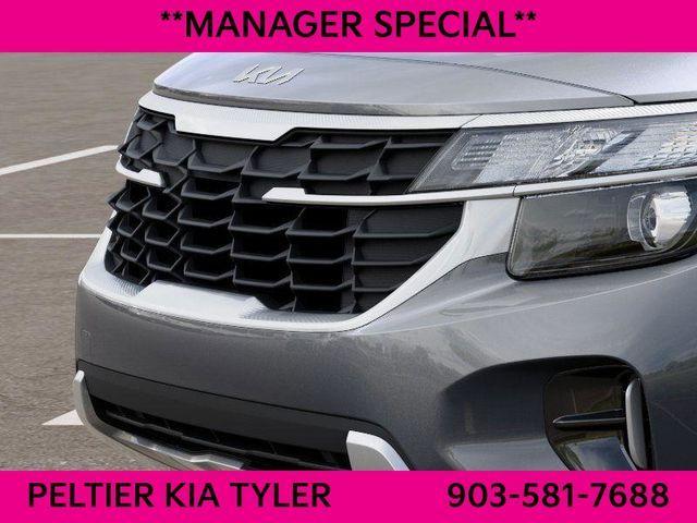 new 2026 Kia Seltos car, priced at $26,295