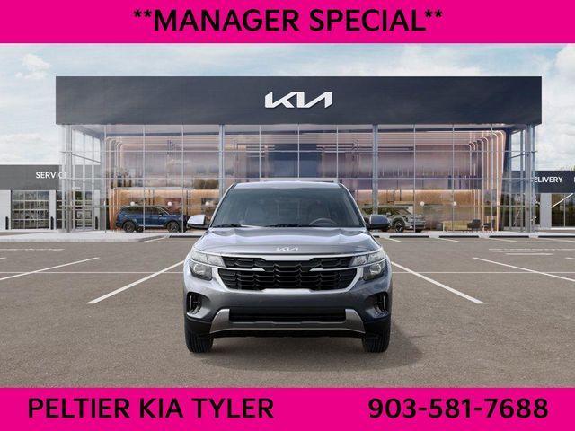 new 2026 Kia Seltos car, priced at $26,295