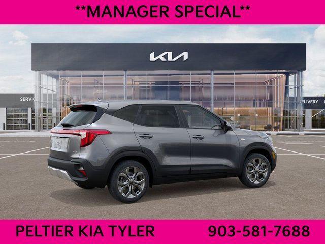 new 2026 Kia Seltos car, priced at $26,295