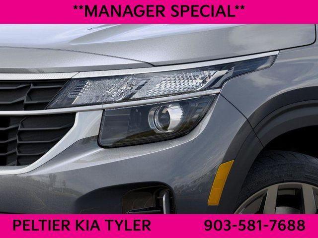 new 2026 Kia Seltos car, priced at $26,295